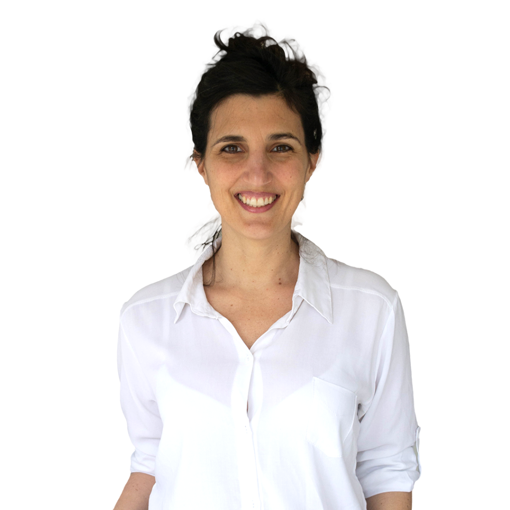 Jorgelina Alcantara Braidot